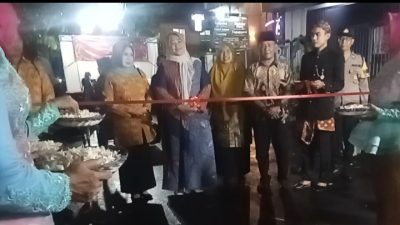 Bazar UMKM “Cultur of Java” di Kelurahan Setono Pande Jadi Ajang Kebangkitan Ekonomi Warga