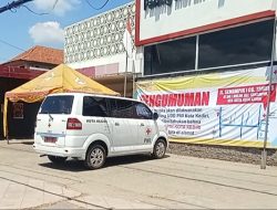 PMI Kota Kediri Mulai Beroperasi di Gedung Baru Jalan Semampir Gang 1, Resmi Dibuka pada HUT ke-80