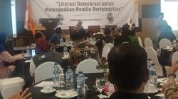 Bawaslu Kediri Dorong Literasi Demokrasi sebagai Pilar Pemilu Berintegritas