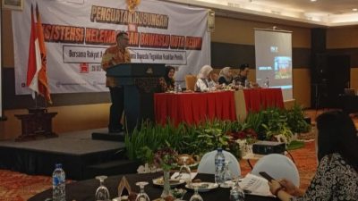 Bawaslu Kota Kediri Tegaskan Pentingnya Penguatan Kelembagaan untuk Pemilu Berintegritas, Ini Infonya