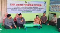 Kemenag Kota Kediri Dorong Optimalisasi EWS untuk Jaga Kerukunan dan Kebebasan Beragama