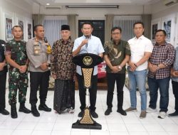 Bupati Lamongan Imbau Warga Bersatu Jaga Keamanan dan Ketertiban