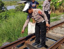 Pejalan Kaki Asal Mantup Tewas Tertabrak Kereta Api di Lamongan, Ini Identitasnya