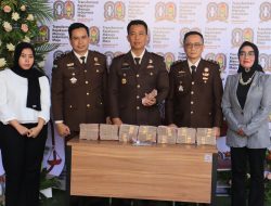 Kejari Lamongan Naikkan Status Kasus Korupsi Alih Fungsi Tanah Negara Desa Sidokelar, Kerugian Rp1,5 Miliar