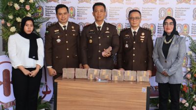 Kejari Lamongan Naikkan Status Kasus Korupsi Alih Fungsi Tanah Negara Desa Sidokelar, Kerugian Rp1,5 Miliar