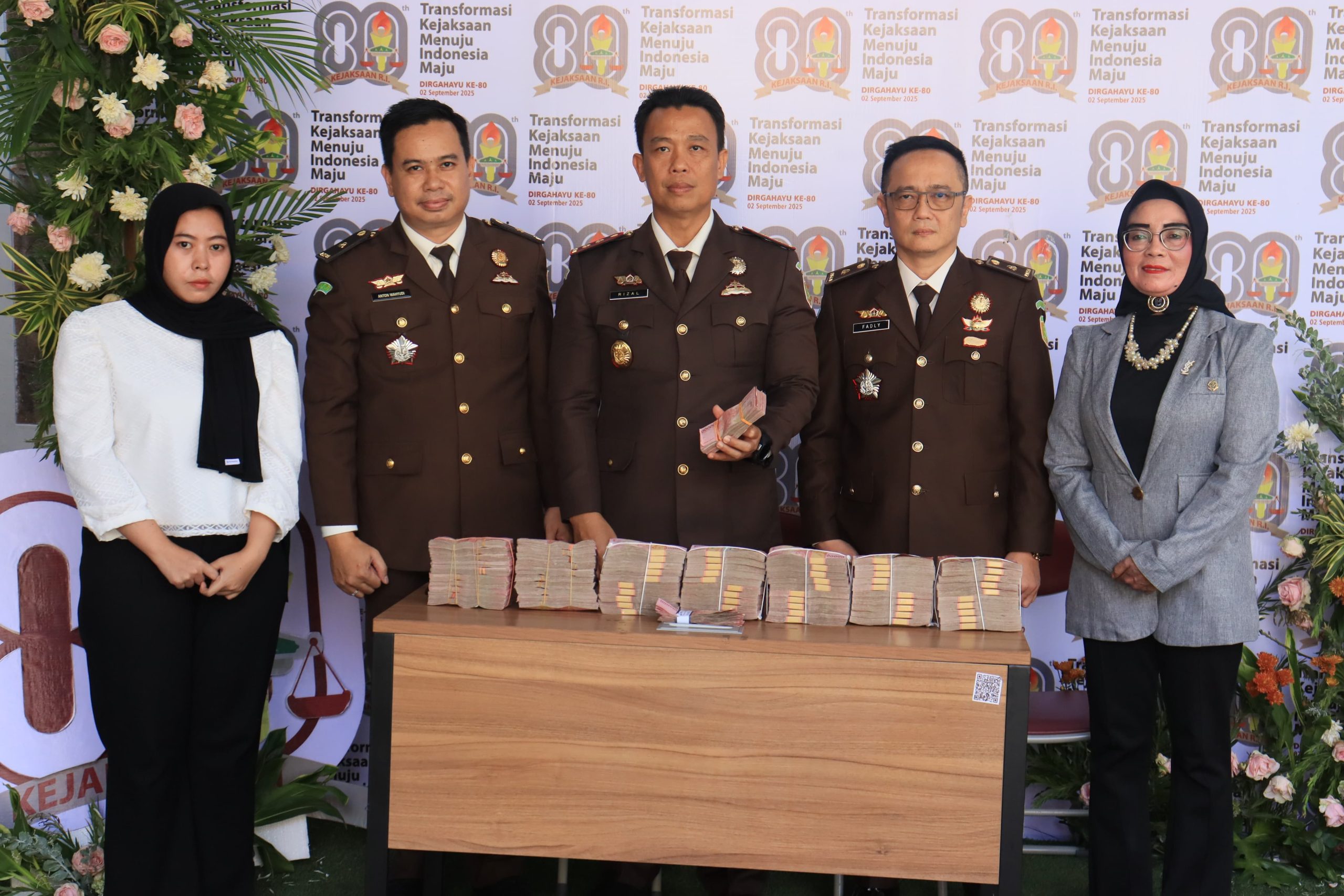 Kejari Lamongan Naikkan Status Kasus Korupsi Alih Fungsi Tanah Negara Desa Sidokelar, Kerugian Rp1,5 Miliar