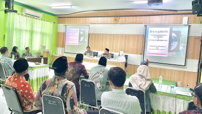 Kejari Lamongan Gandeng Unisla Bahas Pemberantasan Korupsi Lewat Diskusi Ilmiah