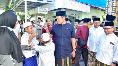 Khitanan Massal di Kranggan, Tradisi Puluhan Tahun yang Terus Hidup di Tengah Peringatan Maulid Nabi