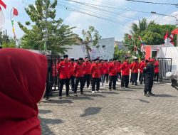 Wabup Dirham Akbar Masuk Bursa Ketua DPC PDIP Lamongan