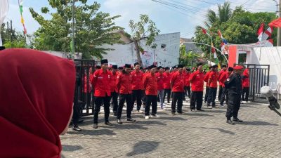 Wabup Dirham Akbar Masuk Bursa Ketua DPC PDIP Lamongan