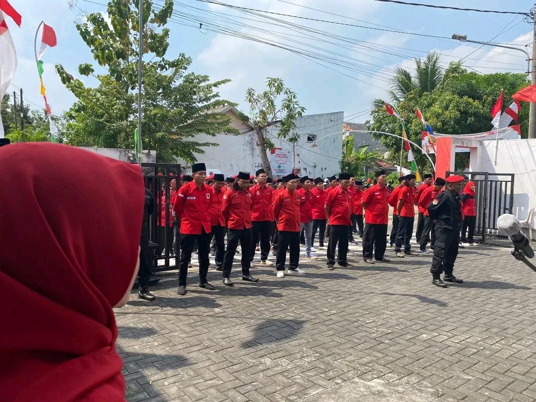 Wabup Dirham Akbar Masuk Bursa Ketua DPC PDIP Lamongan