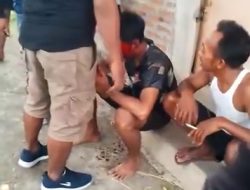 Pemuda Ngimbang Diamuk Massa Usai Diduga Jambret, Ternyata Hanya Ambil Al-Qur’an