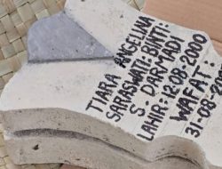 Suasana Haru Iringi Kepulangan Jenazah Tiara Angelina, Korban Mutilasi yang Gegerkan Mojokerto