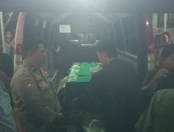 Jenazah Tiara Angelina Tiba di Lamongan, Tangis Histeris Iringi Prosesi Pemakaman