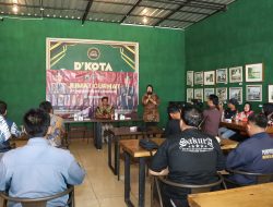 Polres Lamongan Gelar Jumat Curhat Bersama Mahasiswa Unisla, Bahas Isu Keamanan dan Sosial