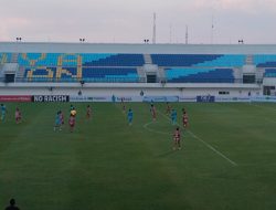Deltras FC Pulangkan Persela dengan Kekalahan 1-2 di Surajaya