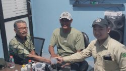 KMN Semijaya Tenggelam Usai Tabrakan dengan Tongkang di Paciran, Seluruh ABK Selamat