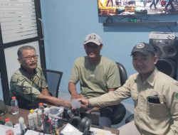 KMN Semijaya Tenggelam Usai Tabrakan dengan Tongkang di Paciran, Seluruh ABK Selamat