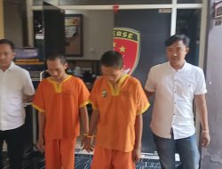 Pemuda di Babat, Lamongan, Dikeroyok Puluhan Orang, Dua Terduga Pelaku Dibekuk Polisi