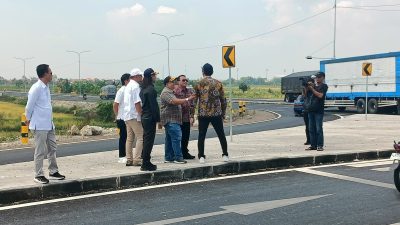DPRD Lamongan Dorong Penambahan Traffic Light di JLU untuk Tekan Angka Kecelakaan