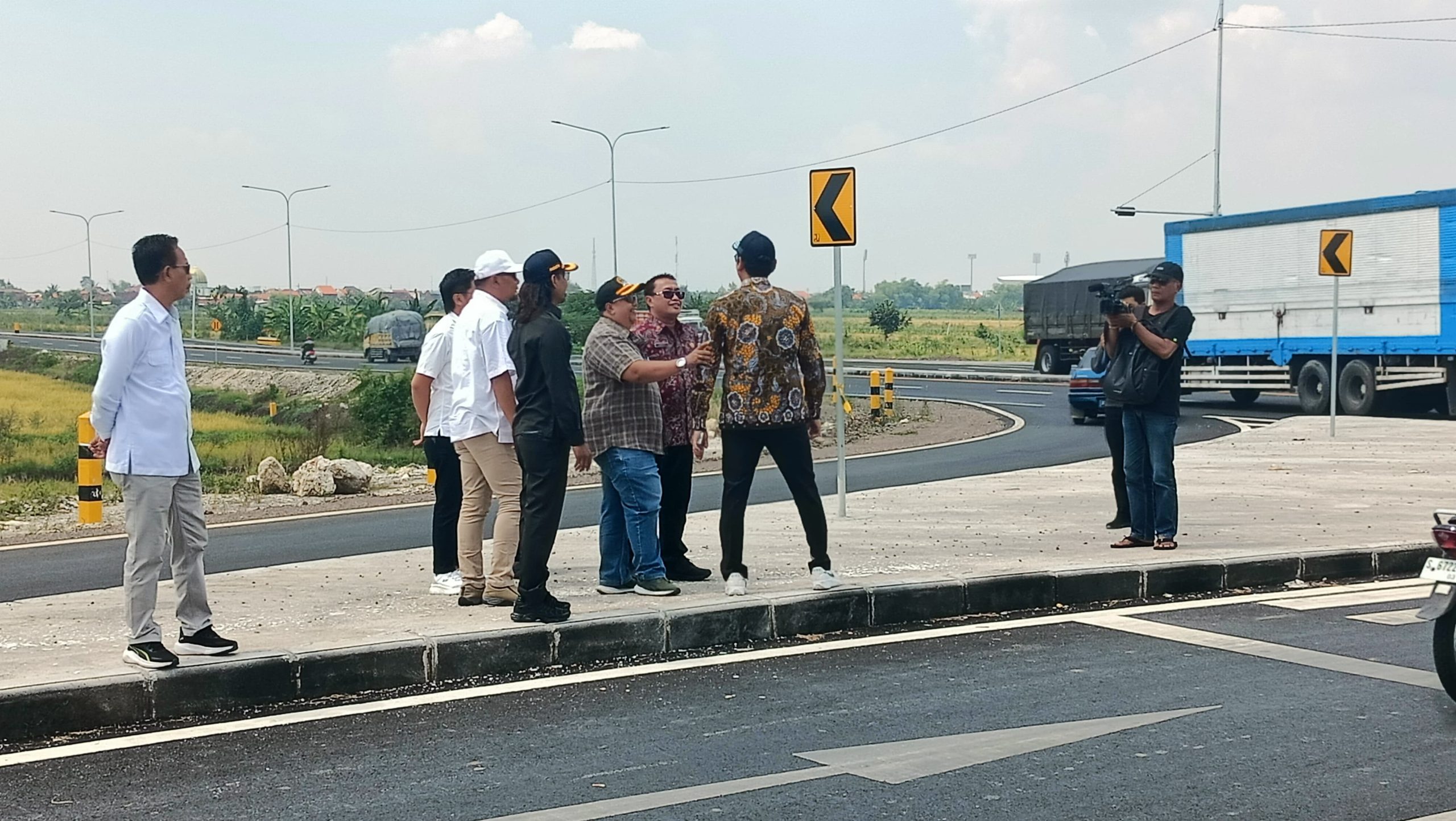DPRD Lamongan Dorong Penambahan Traffic Light di JLU untuk Tekan Angka Kecelakaan