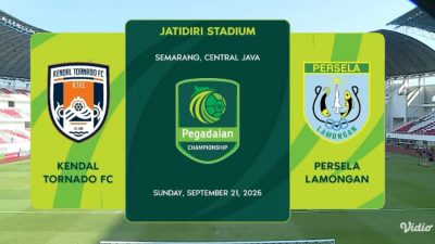Tahan Gempuran, Persela Pulang dengan Satu Poin dari Markas Kendal Tornado