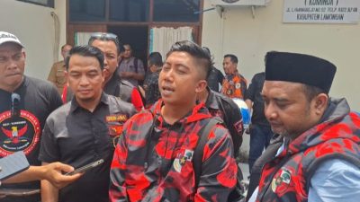 Dua Ormas di Lamongan Audiensi dengan Bakesbangpol, Teguhkan Komitmen Jaga Kondusivitas Daerah