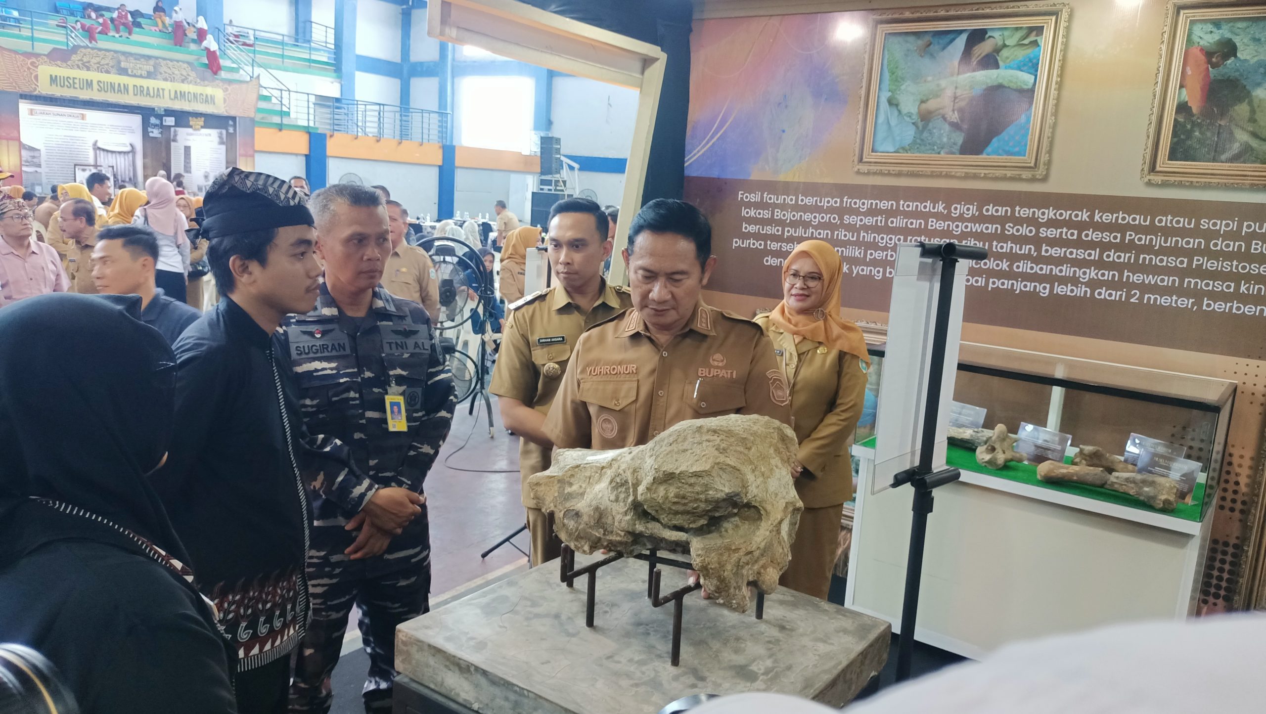 Dinas Pariwisata dan Kebudayaan Lamongan Gelar Museum Expo 2025, Angkat Sejarah Jadi Inspirasi