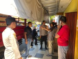 Sopir Truk di Lamongan Mengalami Luka Tusuk Saat Gagalkan Aksi Pencurian, Dua Pelaku Kabur