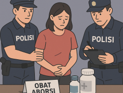 Diduga Edarkan Obat Aborsi Ilegal Dua Wanita di Lamongan Ditangkap Polisi