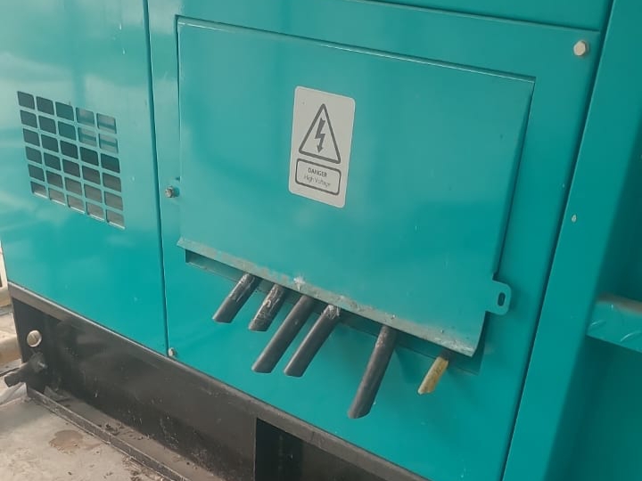 Kabel Genset dan DVR CCTV Stadion Surajaya Dicuri, Kerugian Capai Ratusan Juta