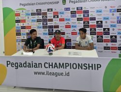 Persela Siapkan Skuad Terbaik Demi Poin Penuh Hadapi Persiku Kudus