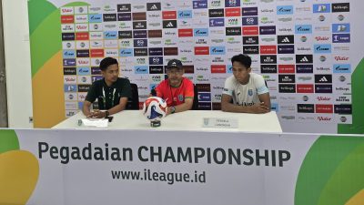 Persela Siapkan Skuad Terbaik Demi Poin Penuh Hadapi Persiku Kudus