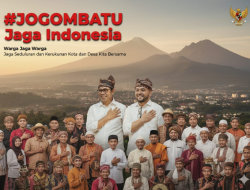 Wali Kota dan Wakil Wali Kota Batu Serukan Dukungan Gerakan #JogoMBatu