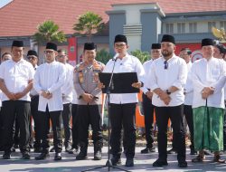 Pemkot Batu Gelar Doa Bersama dan Deklarasi Damai