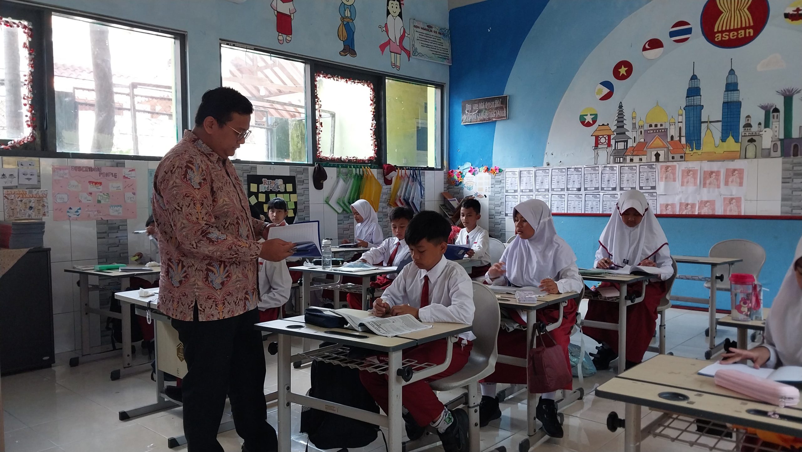Sekolah di Kota Batu Tetap Laksanakan Belajar Tatap Muka 1–4 September