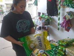 Beras Premium Langka di Kota Batu, Harga Tembus Rp 80 Ribu per 5 Kg