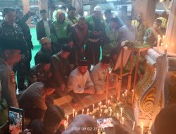 Ojol Batu Apresiasi TNI-Polri, Wali Kota Tekankan Pentingnya Sinergi