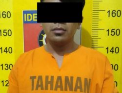 Gerebek Kontrakan di Turen, Polisi Amankan 14,68 Gram Sabu-Sabu