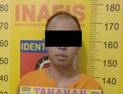 Polisi Ringkus Pengedar 30 Poket Sabu di Bululawang, Bandar Masih Diburu