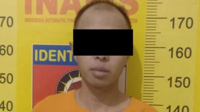 Polisi Ringkus Pengedar 30 Poket Sabu di Bululawang, Bandar Masih Diburu