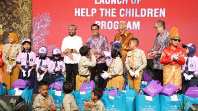 IshK Tolaram Eye Centre Resmi Hadir, Kota Batu Punya Pusat Layanan Mata Modern