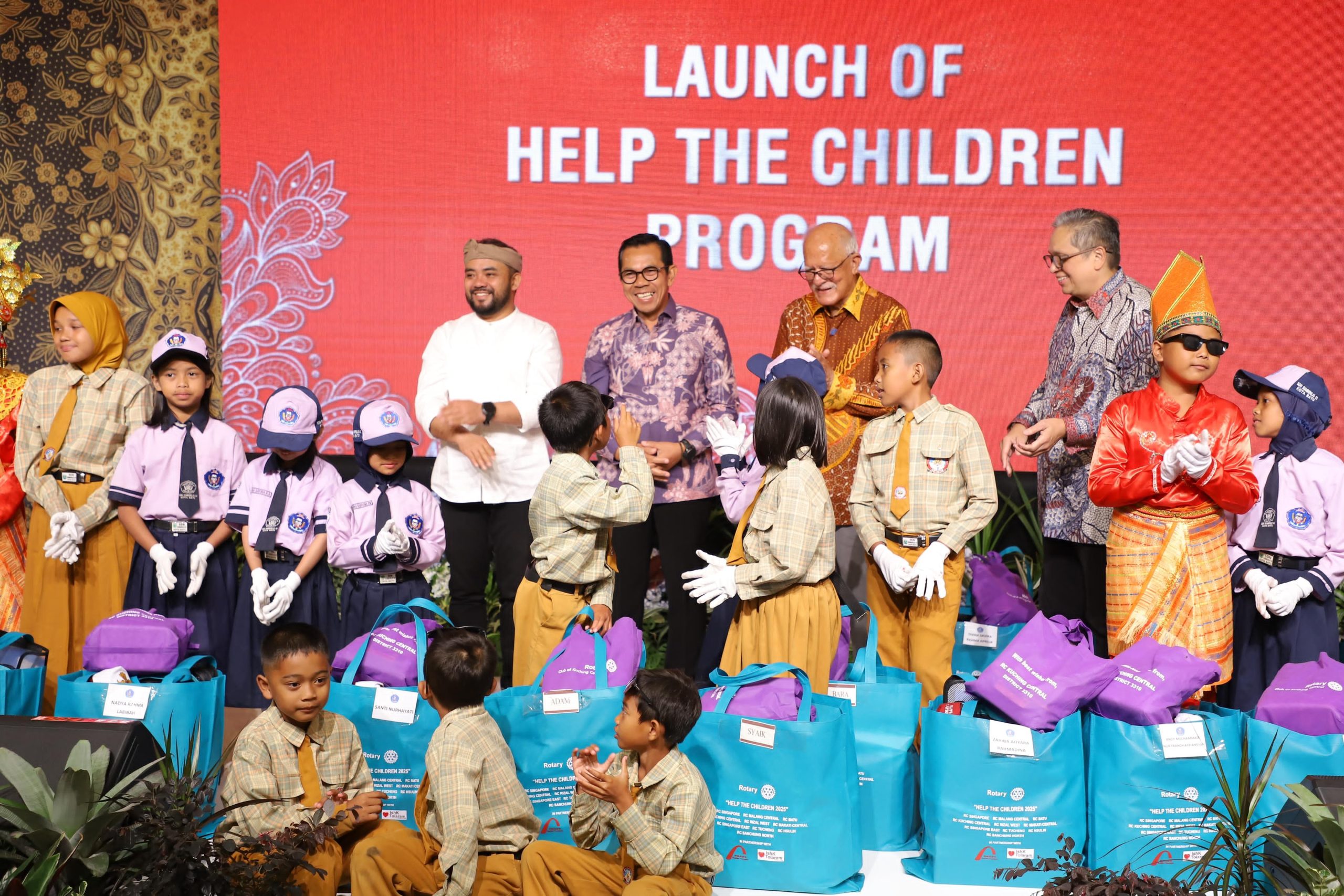 IshK Tolaram Eye Centre Resmi Hadir, Kota Batu Punya Pusat Layanan Mata Modern