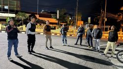 Polres Batu Gulirkan Program “Hunting Jogo Batu” untuk Perkuat Keamanan Malam Hari