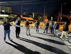 Polres Batu Gulirkan Program “Hunting Jogo Batu” untuk Perkuat Keamanan Malam Hari