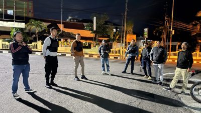 Polres Batu Gulirkan Program “Hunting Jogo Batu” untuk Perkuat Keamanan Malam Hari