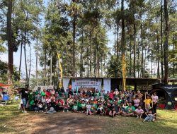 K3I Region Jatim Gelar Kopdar ke-32 di Pinus Prigen, Penuh Keceriaan dan Kekompakan