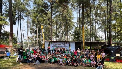 K3I Region Jatim Gelar Kopdar ke-32 di Pinus Prigen, Penuh Keceriaan dan Kekompakan