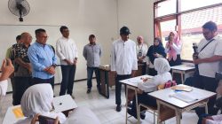 Gus Ipul Tinjau SRMP 14 Batu, Dorong Kurikulum Custom Berbasis Talent DNA