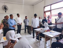 Gus Ipul Tinjau SRMP 14 Batu, Dorong Kurikulum Custom Berbasis Talent DNA